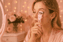 Barbie Collection 2-In-1 Portable Eyelash Curler