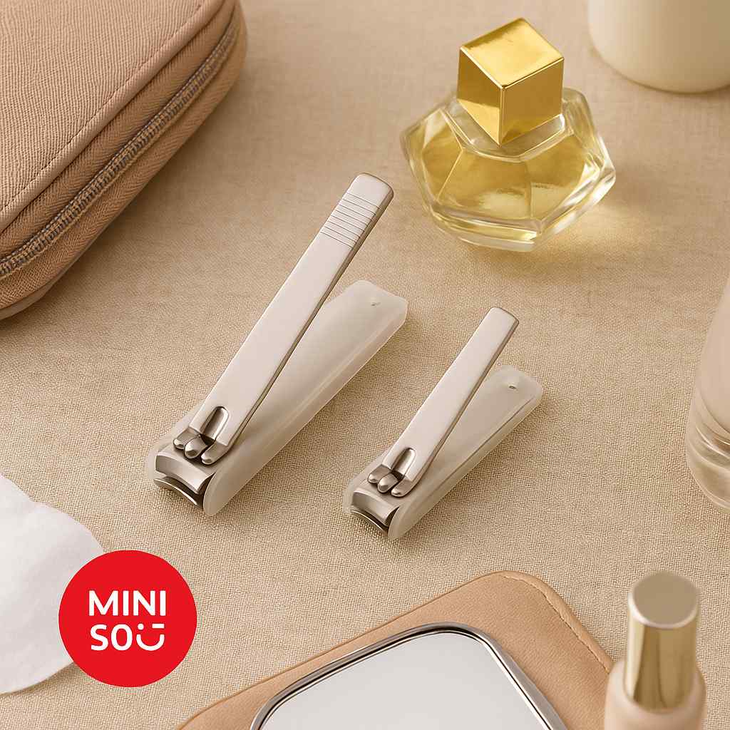 Professionlal Large Nail Clipper With Nail File