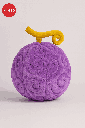 One Piece Classic Collection Devil Fruit Pillow(Gomu Gomu)