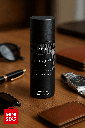Miniso Leisure Time Perfume Deodorant Body Spray (Classic Black)