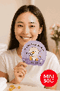 Miniso Vitamin Radiance Mask (Niacinamide)Pack Of 2