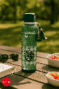 Harry Potter Plastic Tumbler With Straw(750ML)(Green)