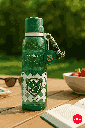 Harry Potter Plastic Tumbler With Straw(750ML)(Green)