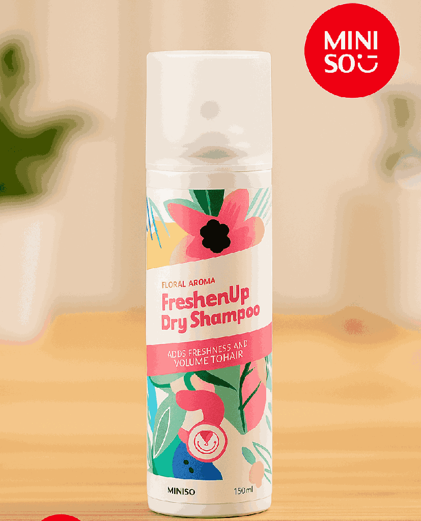 Miniso Freshen Up
