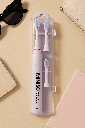 Multi-color Electric Toothbrush Kit(Purple)