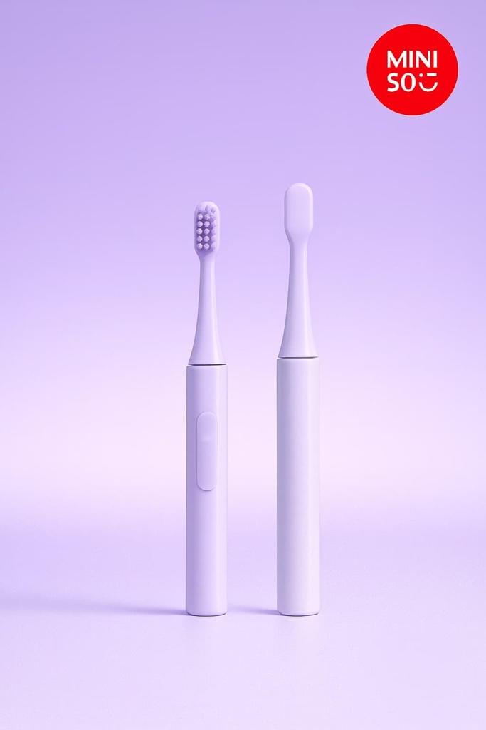 Sonic Electric Toothbrush (Purple)
