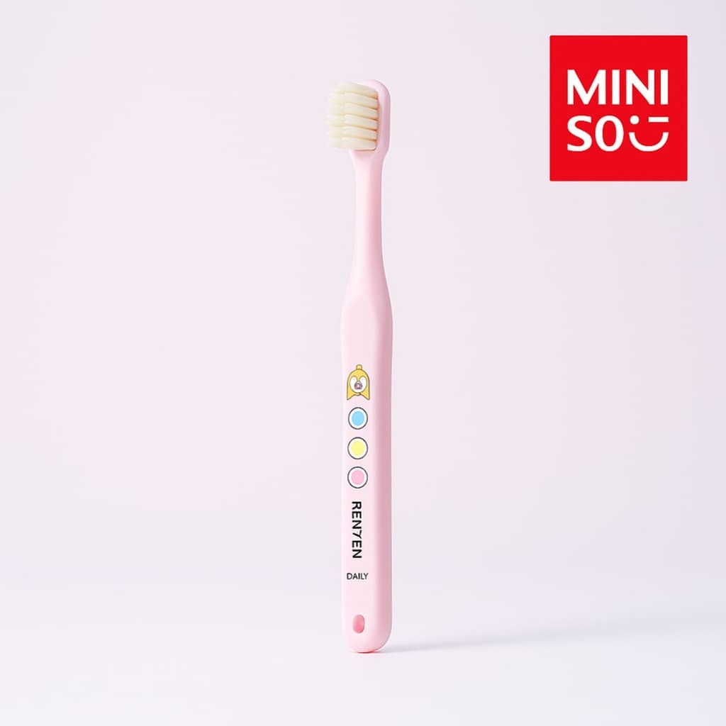 PENPEN Daily Soft Bristles Kids' Toothbrush (1 Count)