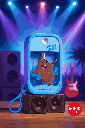 We Bare Bears Seaside Music Festival Spray Bottle (Grizz)