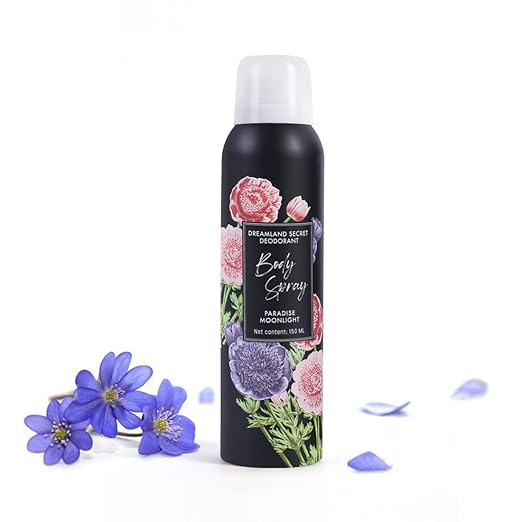Miniso Dreamland Secret Deodorant Body Spray(Paradise Moonlight)
