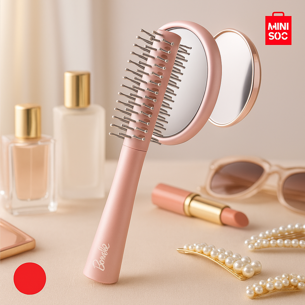 Round Hair Brush