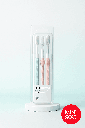 Kids Sort Bristled Toothbrushes (3 pieces) Miniso