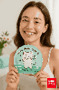 Miniso Vitamin Radiance Mask (Vitamin B5)Pack Of 2