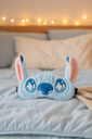 Disney Stitch Dinner Party Collection Plush Sleep Mask (Stitch)