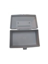 Gray Series Handheld Storage Box (Light Grey)