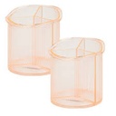 Multifunctional Cosmetic Brush Storege Bin