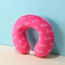 Barbie Collection Memory Foam U-Shapad Neck Pillow Miniso