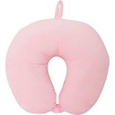 Classic Dual Color Neck Pillow (Pink)