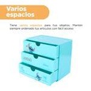 Disney Lilo & Stitch Collection 3 Drawer Organizer (Stitch)