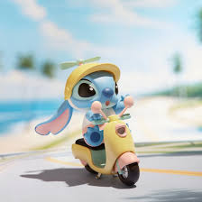 Lilo & Stitch Trip Collection Blind Box Figure Miniso