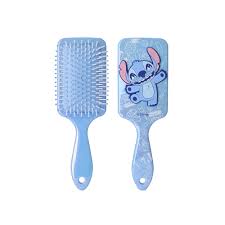 Disney Stitch Dinner Party Collection Cushion Brush Miniso