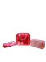 Barbie Collection Toiletry Bag Set Miniso