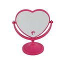 Barbie Shining Collection Heart Dual Sided Mirrer