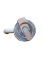 Large Capacity Plastic Bottel With Handle 1000ML Miniso
