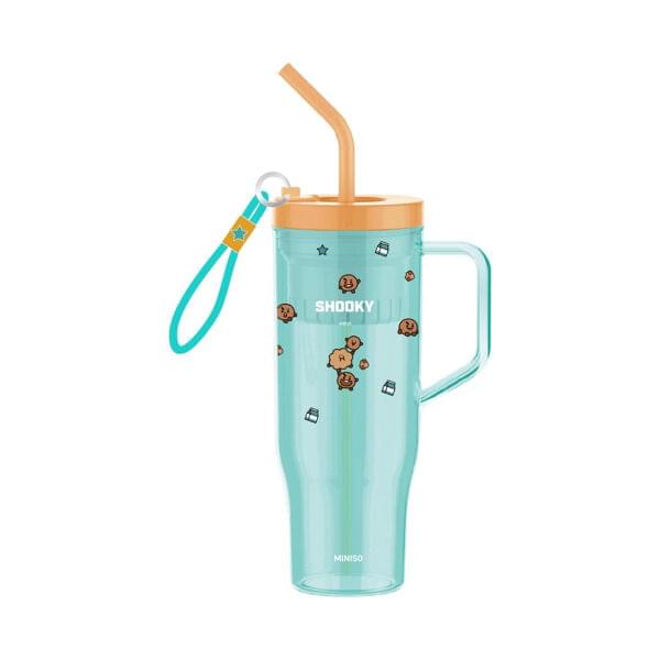 BT21 Collection Plastic Tumbler 1250ML(Shooky)