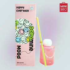 Miniso Dopamine Mood Reed Diffuser 150ML (Happy Everyday)