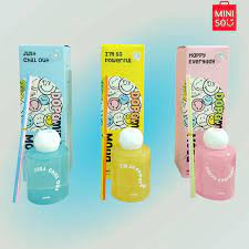 Miniso Dopamine Mood Reed Diffuser 150ML (Happy Everyday)