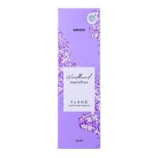 Miniso Woodland Reed Diffuser 100ML(Ylang)