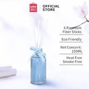 Lost In Garder Reed Diffuser 150ML(Blue Lilac)