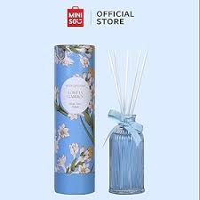 Lost In Garder Reed Diffuser 150ML(Blue Lilac)