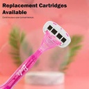 Barbie Collection Women 5-Blade Razor