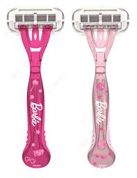 Barbie Collection Women 5-Blade Razor