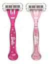 Barbie Collection Women 5-Blade Razor