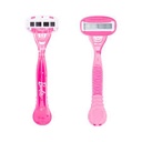 Barbie Collection Women 5-Blade Razor