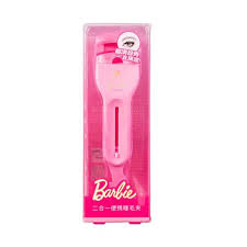 Barbie Collection 2-In-1 Portable Eyelash Curler