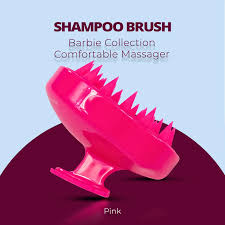 Barbie Collection Massager Shampoo Brush