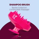 Barbie Collection Massager Shampoo Brush