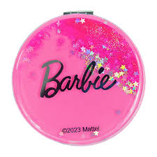Barbie Collection Dual Sided Compact Mirror