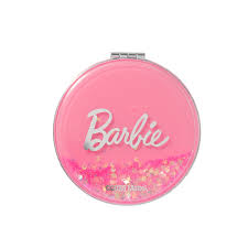 Barbie Collection Dual Sided Compact Mirror