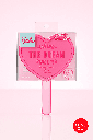Barbie Shining Collection Heart Handhel Mirror