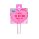Barbie Shining Collection Heart Handhel Mirror