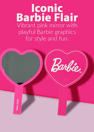 Barbie Collection Handhel Mirror