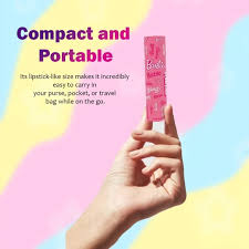 Barbie Shinig Collection Lipstick Like Perfume Atomizer