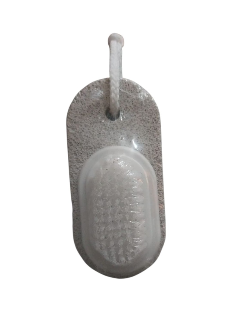 Foot Scrubber Brush Miniso