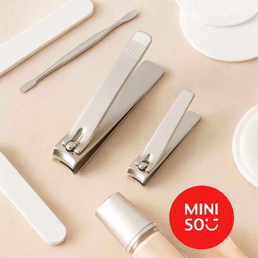 Professionlal Large Nail Clipper With Nail File