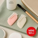 Leaf Mini Eyebrow Razor (2 Pieces)