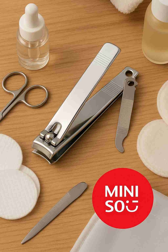 Nall Clippers Set Miniso